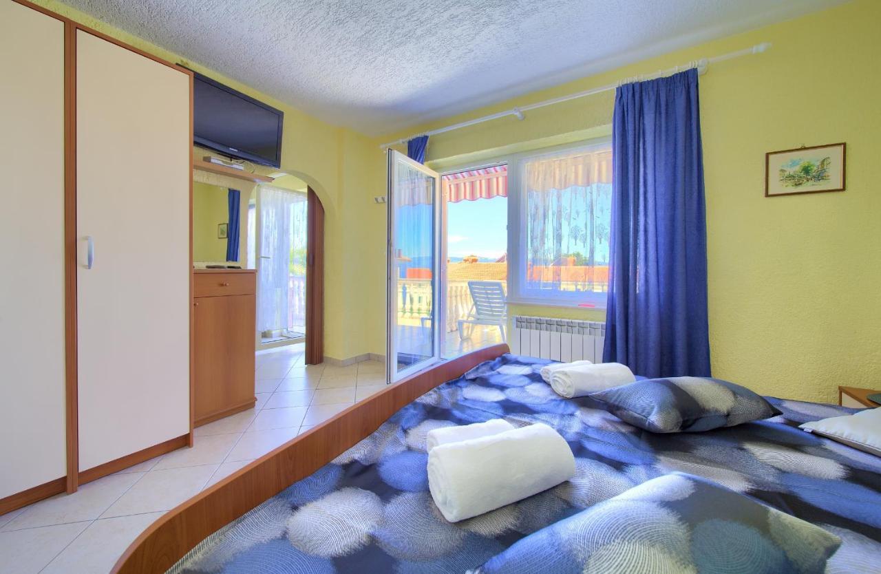 Stella Apartmani Malinska Samoborska 9 Eksteriør bilde