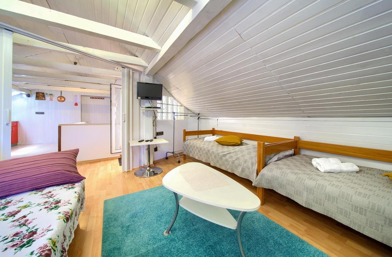Stella Apartmani Malinska Samoborska 9 Eksteriør bilde